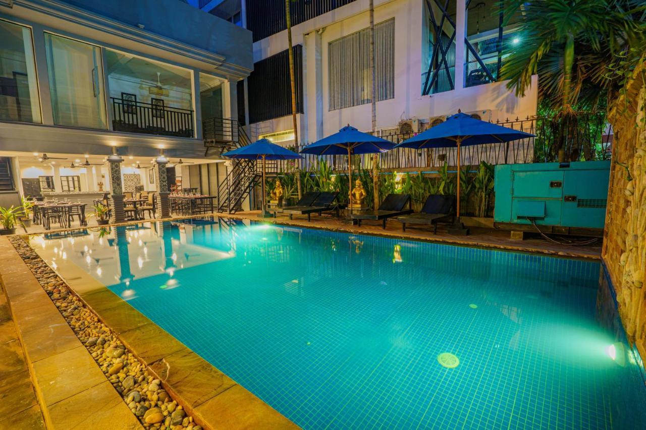 The Rabbit Hole Hotel & Spa Siem Reap Exterior photo