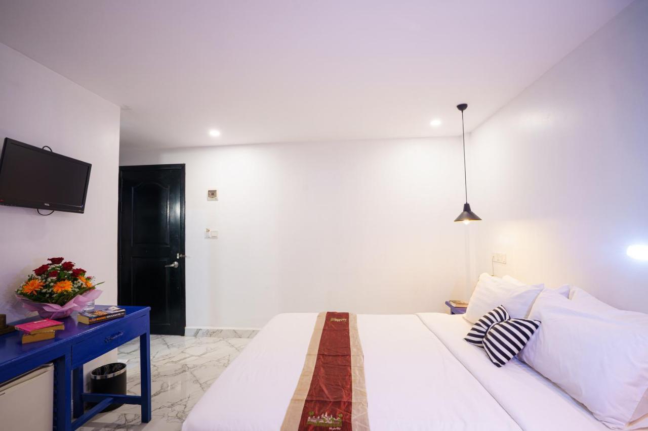 The Rabbit Hole Hotel & Spa Siem Reap Exterior photo