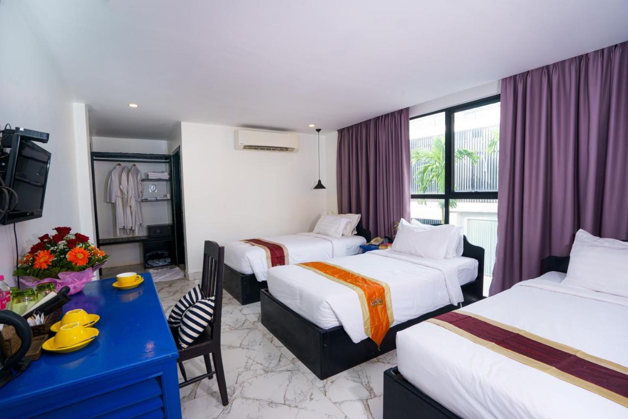The Rabbit Hole Hotel & Spa Siem Reap Exterior photo