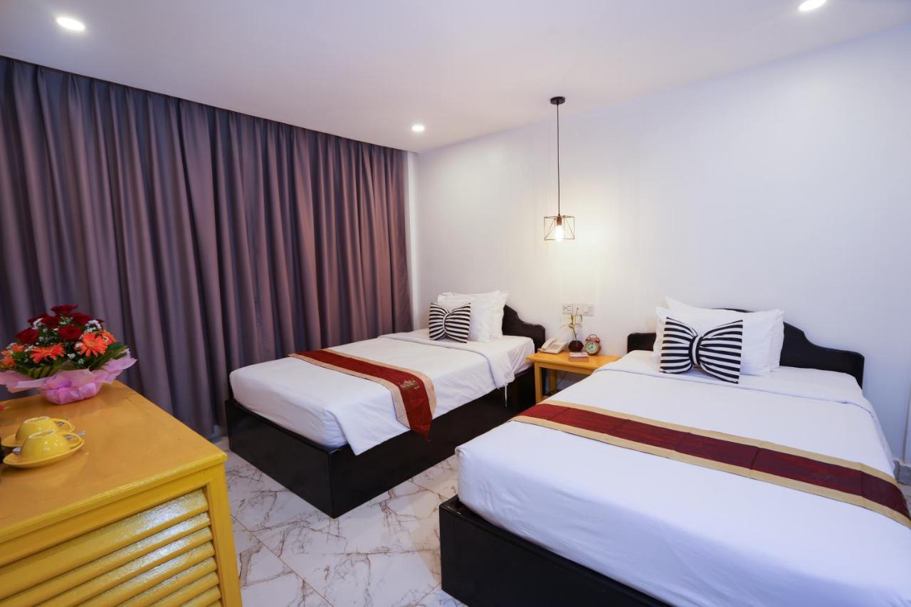 The Rabbit Hole Hotel & Spa Siem Reap Exterior photo