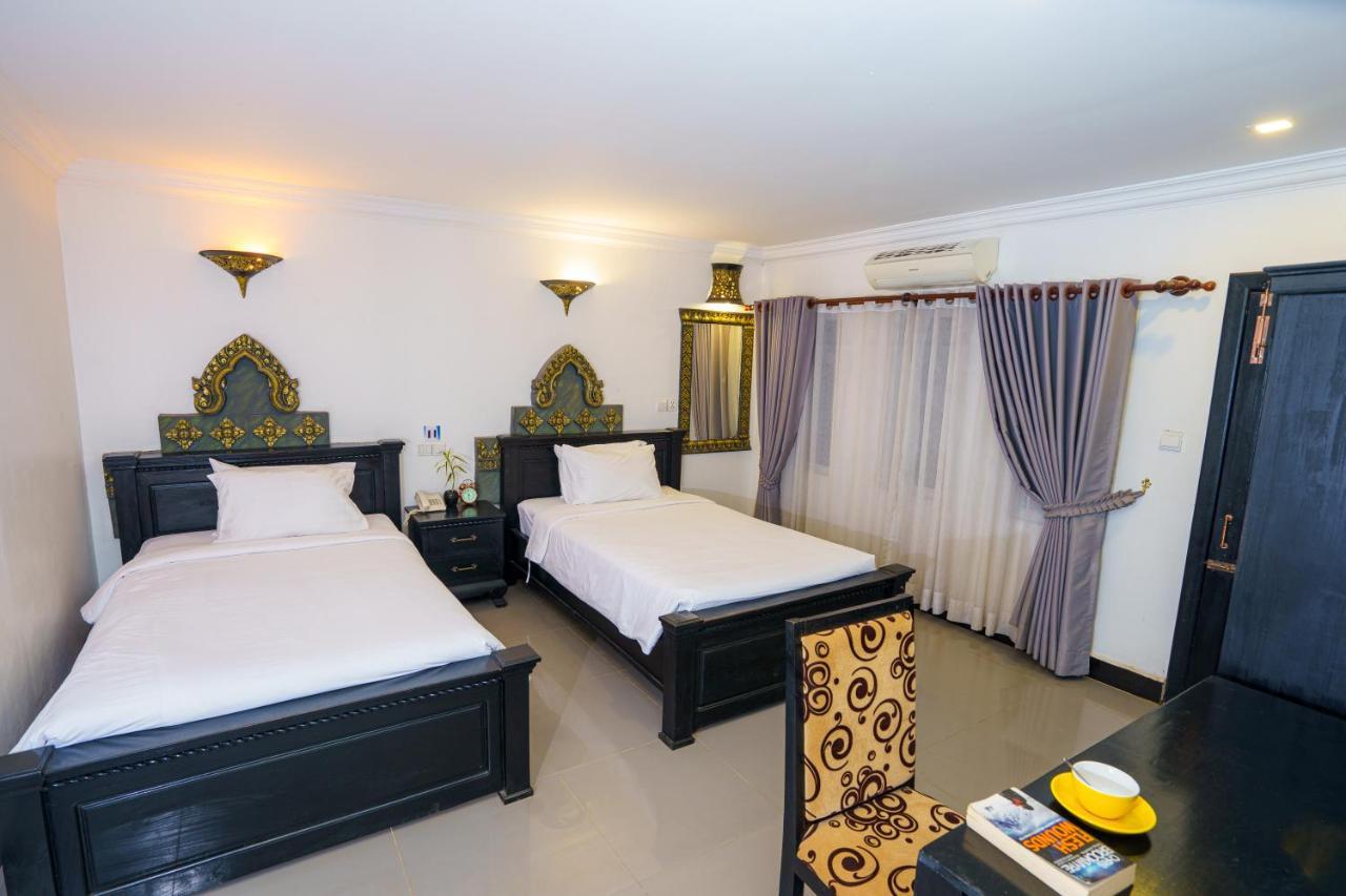 The Rabbit Hole Hotel & Spa Siem Reap Exterior photo