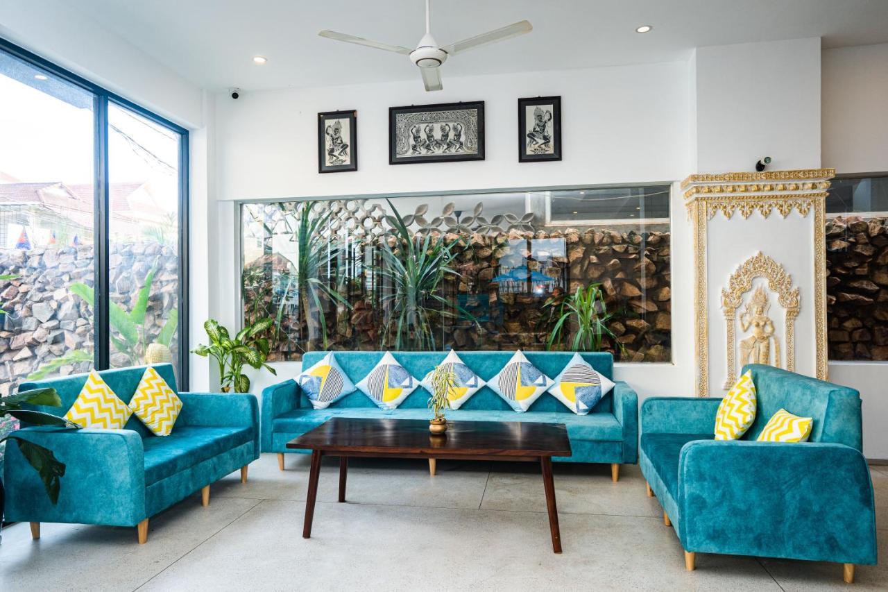 The Rabbit Hole Hotel & Spa Siem Reap Exterior photo